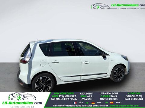 Sc&eacute;nic dCi 110 BVA 2016 occasion 31850 Beaupuy
