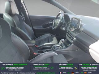 i30 1.4 T-GDi 140 BVA 2019 occasion 31850 Beaupuy
