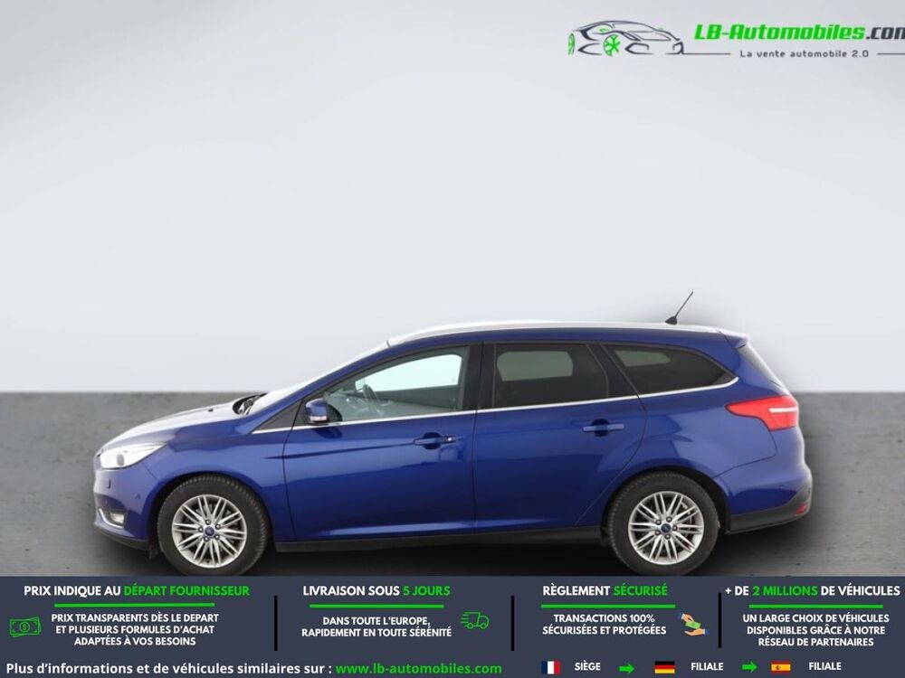 Focus 1.5 EcoBoost 150 BVM 2017 occasion 31850 Beaupuy