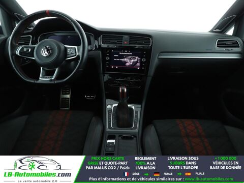 Golf 2.0 TSI 290 BVA GTI TCR 2019 occasion 31850 Beaupuy