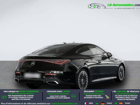 Annonce voiture Mercedes CLE 48880 €