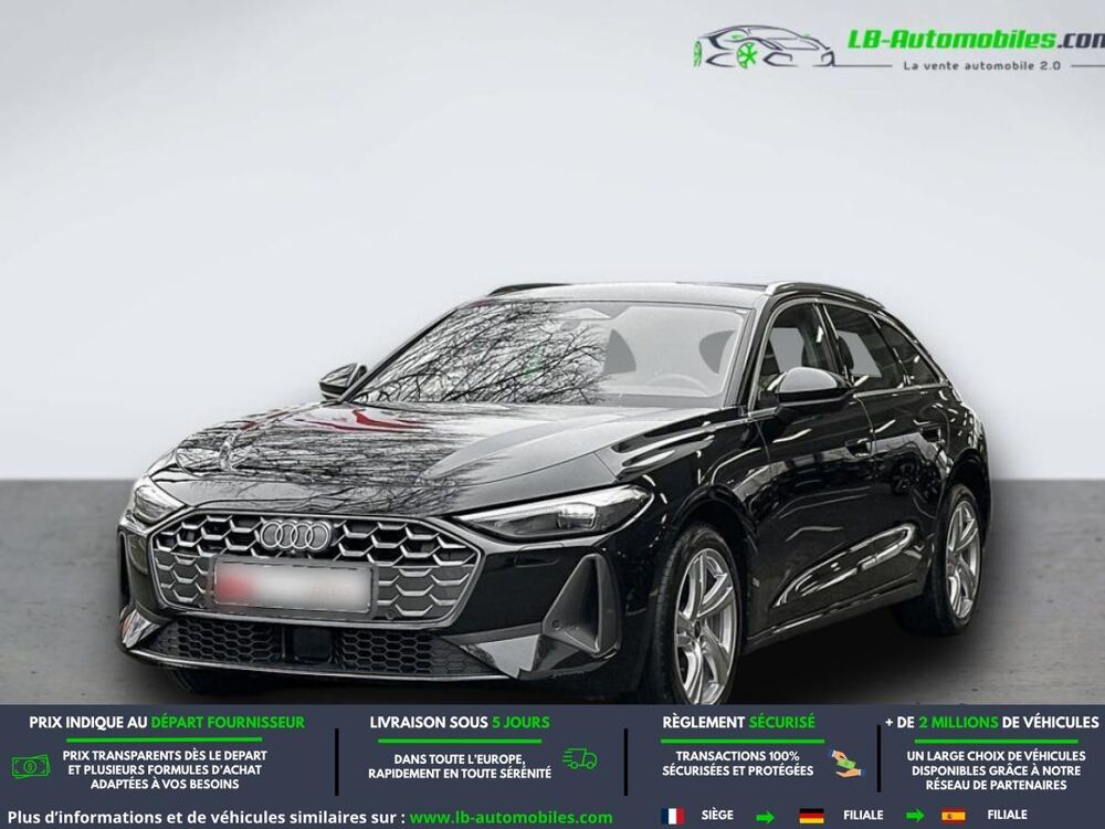 A5 40 TDI Hybride 204 BVA 2025 occasion 31850 Beaupuy