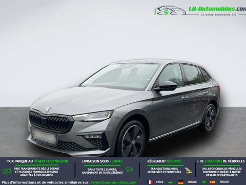 Annonce voiture Skoda Scala 24550 €