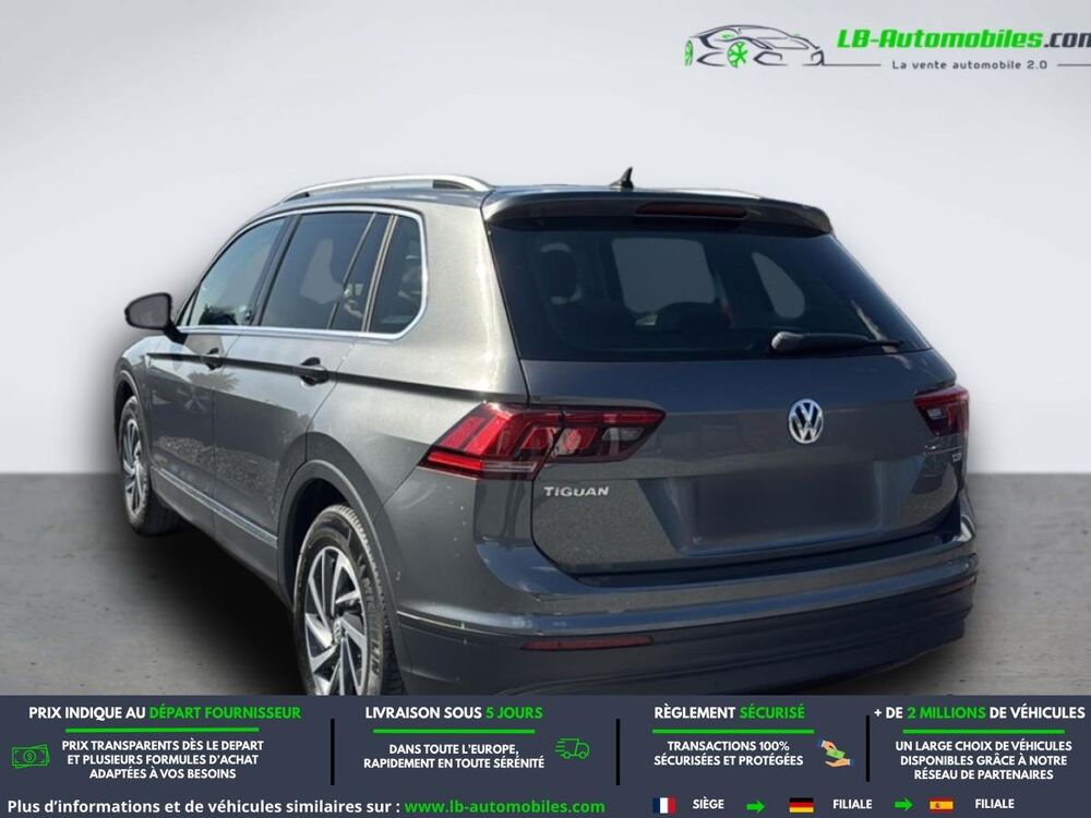 Tiguan 1.4 TSI 150 BMT BVM 2017 occasion 31850 Beaupuy