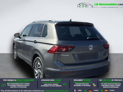 Tiguan 1.4 TSI 150 BMT BVM 2017 occasion 31850 Beaupuy