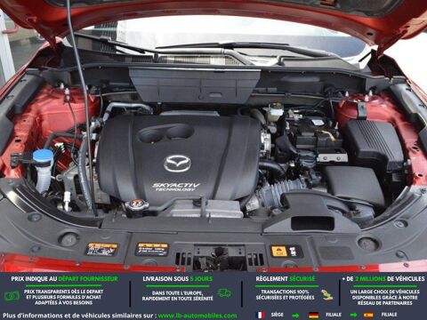 CX-5 2.5L Skyactiv-G 194 ch 4x2 BVA 2018 occasion 31850 Beaupuy