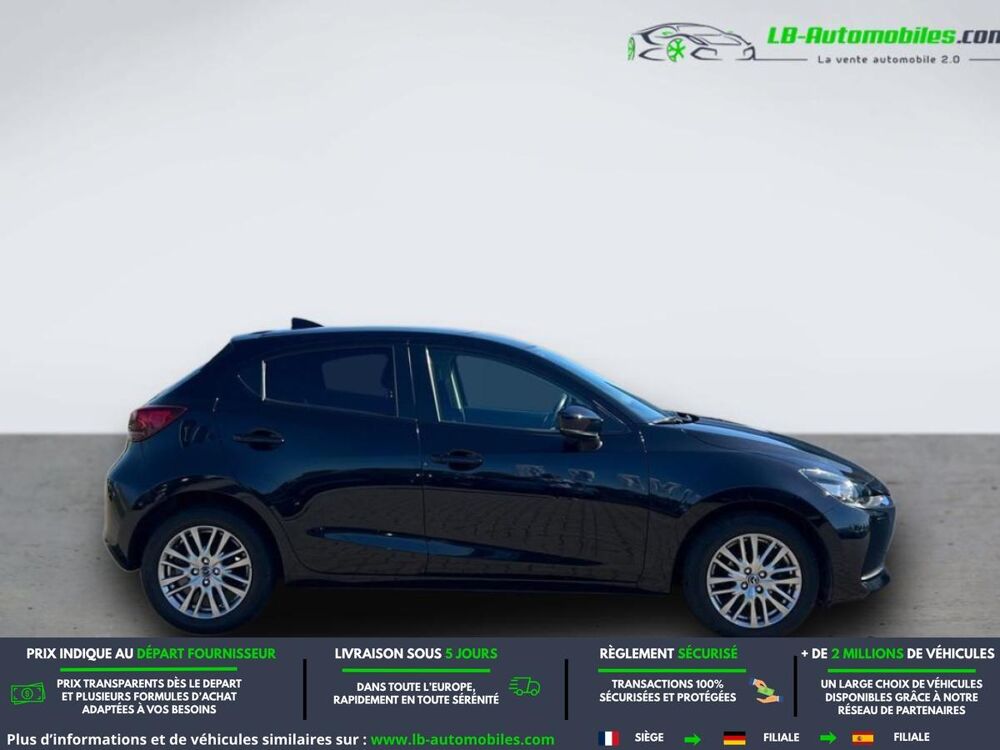 Mazda2 1.5L SKYACTIV-G 90ch 2021 occasion 31850 Beaupuy