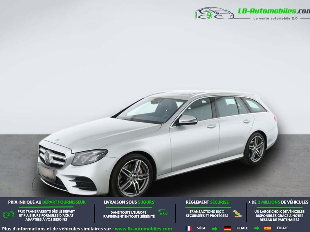 Classe E 300 BVA 2020 occasion 31850 Beaupuy