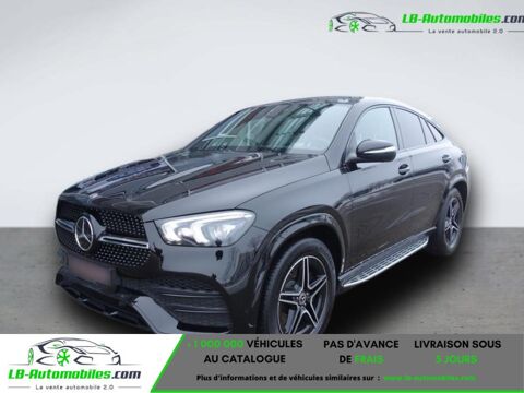 Mercedes Classe GLE 400 d BVA 4Matic 2021 occasion Beaupuy 31850