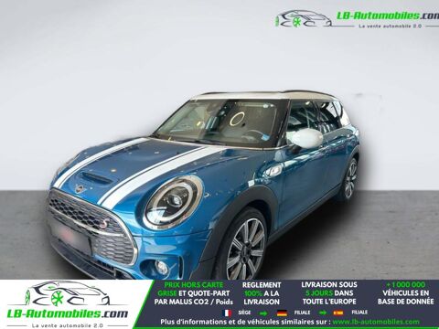Annonce voiture Mini Clubman 25990 €