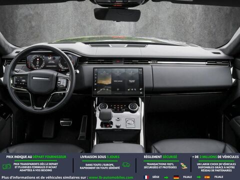 Range Rover D350 AWD 3.0D i6 2023 occasion 31850 Beaupuy