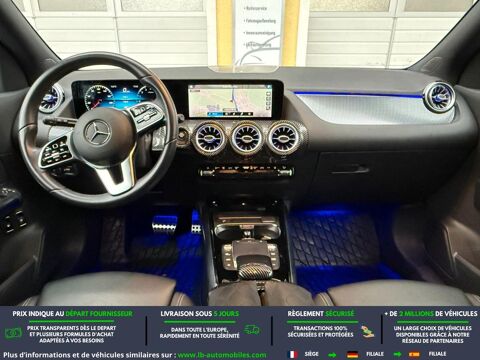 Classe GLA 250 e BVA 2020 occasion 31850 Beaupuy