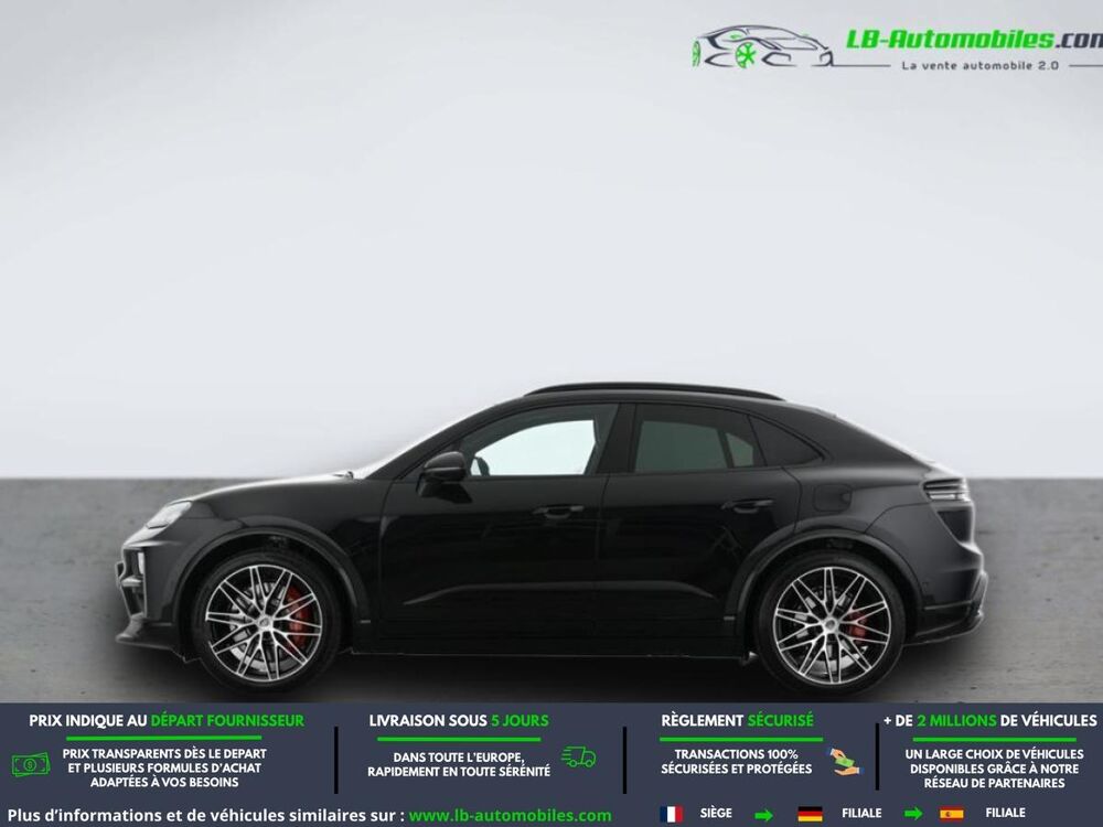 Macan Turbo 639 ch 2025 occasion 31850 Beaupuy