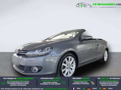 Annonce voiture Volkswagen Golf 13980 €