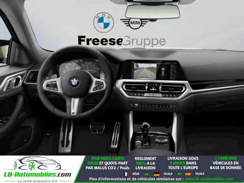 S&eacute;rie 4 M440i xDrive 374 ch BVA 2023 occasion 31850 Beaupuy