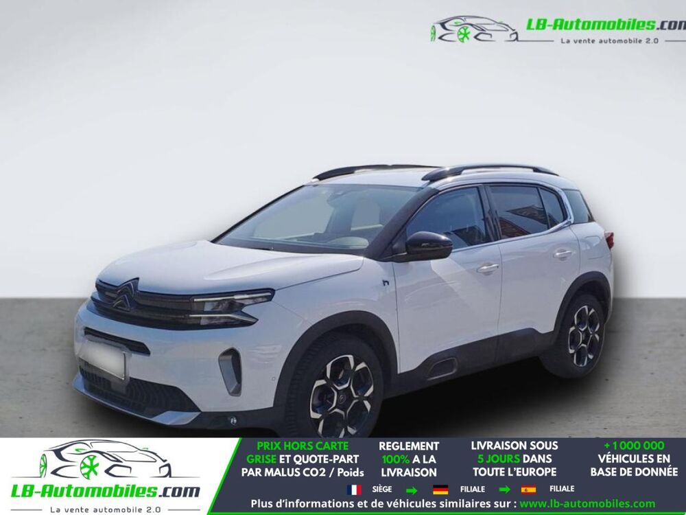 C5 aircross Hybride Rechargeable 180 BVA 2022 occasion 31850 Beaupuy