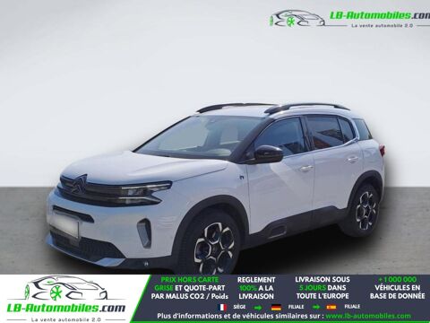 Annonce voiture Citroën C5 aircross 26700 €