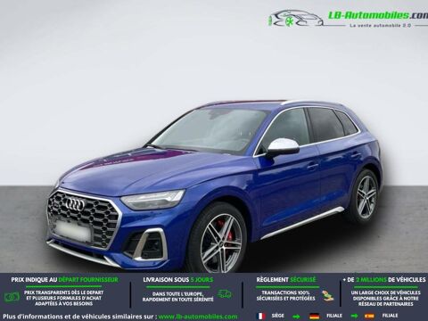 SQ5 3.0 V6 TDI 341 BVA Quattro 2022 occasion 31850 Beaupuy