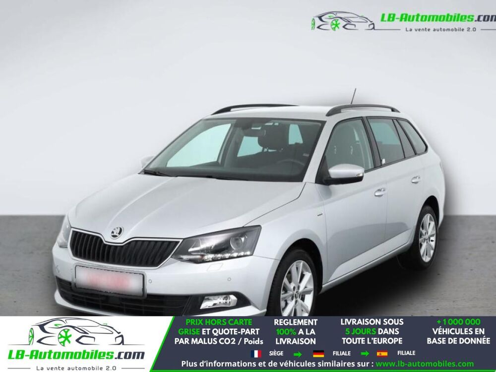 Fabia 1.0 TSI 95 ch BVM 2018 occasion 31850 Beaupuy