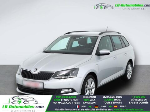 Annonce voiture Skoda Fabia 18900 €