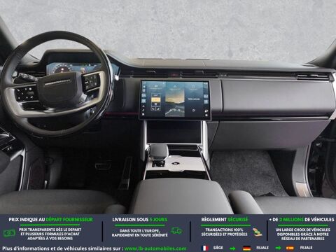 Range Rover P510e PHEV AWD BVA 2026 occasion 31850 Beaupuy