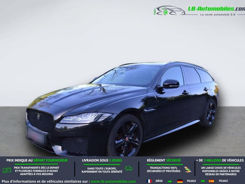 XF 180 ch BVA 2020 occasion 31850 Beaupuy