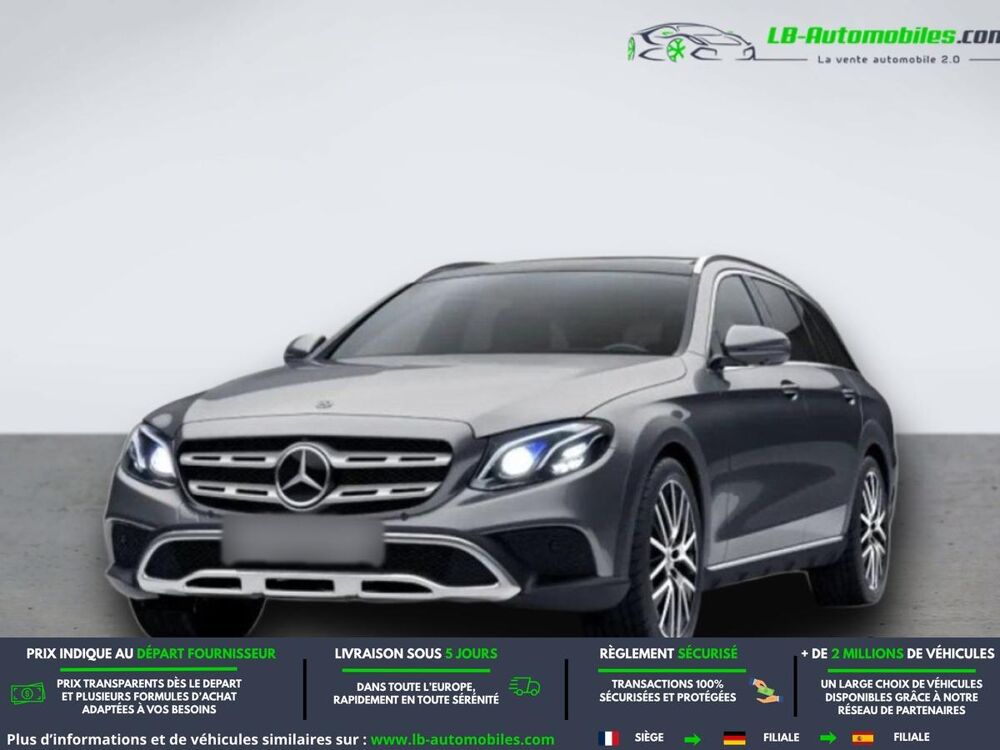 Classe E 220 d BVA 4-Matic 2020 occasion 31850 Beaupuy