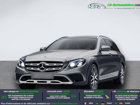 Annonce voiture Mercedes Classe E 36390 €