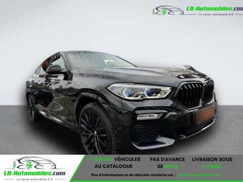 BMW X6 xDrive30d 286 ch BVA 2020 occasion Beaupuy 31850