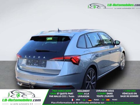 Scala 1.5 TSI 150 ch BVM 2026 occasion 31850 Beaupuy