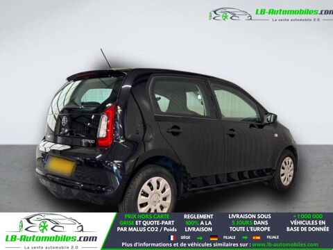 Citigo 1.0 MPI 60 ch BVM 2019 occasion 31850 Beaupuy