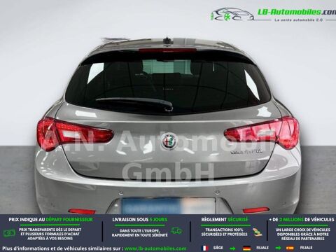 Giulietta 2 1.4 TB MultiAir 170 ch BVA 2018 occasion 31850 Beaupuy