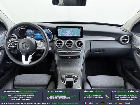Classe C 300 e BVA 2020 occasion 31850 Beaupuy