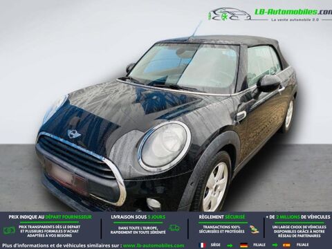 Annonce voiture Mini Cooper 14400 €