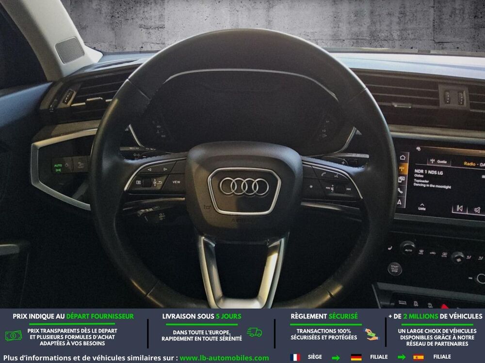 Q3 40 TFSI 190 ch BVA Quattro 2019 occasion 31850 Beaupuy