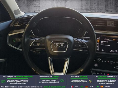 Q3 40 TFSI 190 ch BVA Quattro 2019 occasion 31850 Beaupuy