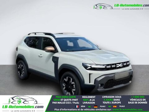 Duster TCe 130 4x2 - 2023 2025 occasion 31850 Beaupuy