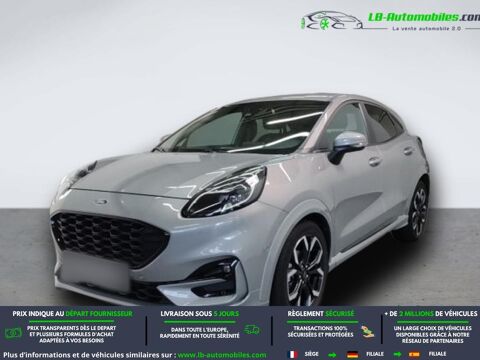 Puma 1.0 EcoBoost 155 ch BVM 2020 occasion 31850 Beaupuy