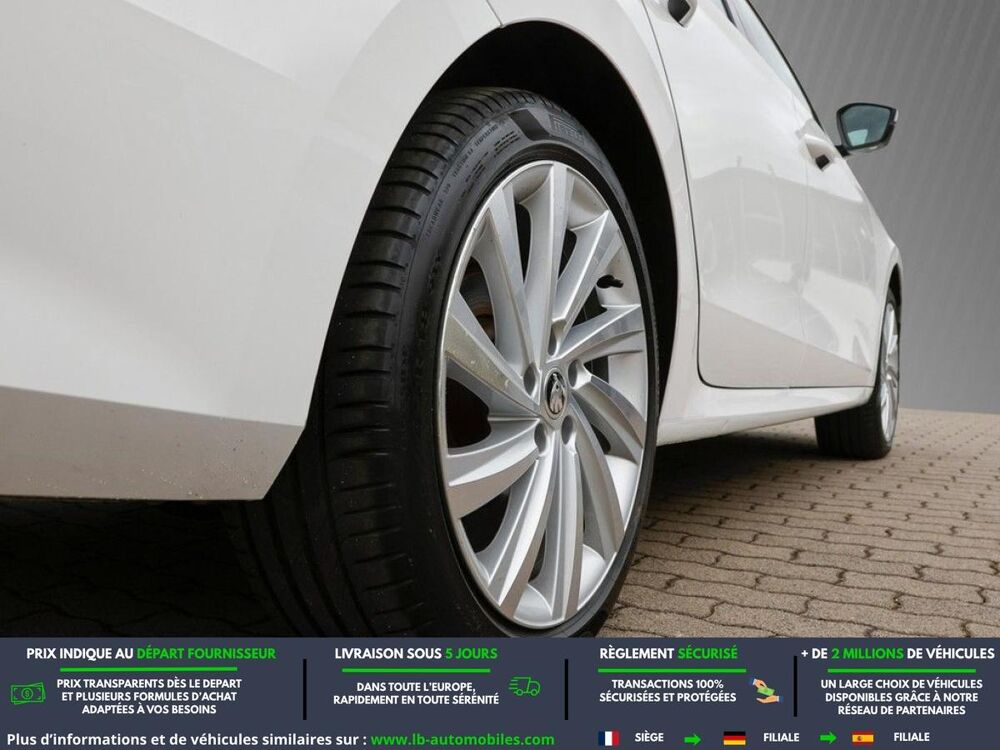 Octavia 1.4 TSI PHEV 204 ch BVA 2022 occasion 31850 Beaupuy