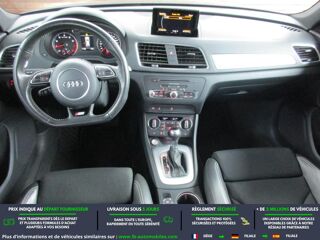Q3 2.0 TFSI 180 ch BVA Quattro 2018 occasion 31850 Beaupuy