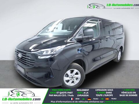 Annonce voiture Ford Tourneo VP 51000 €