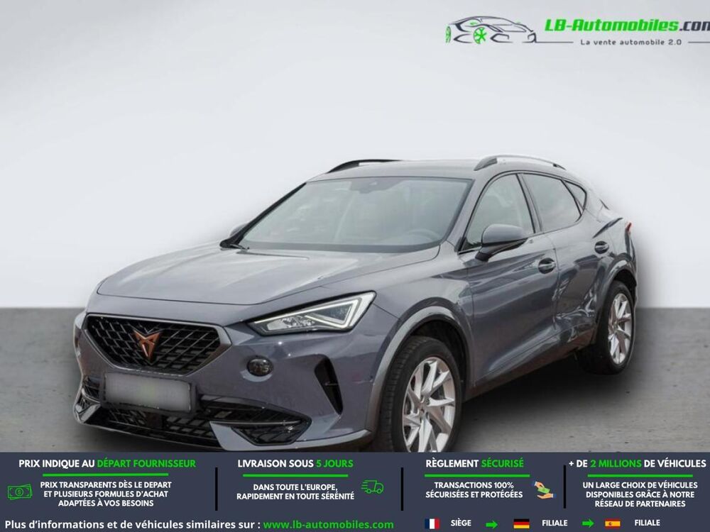 Formentor 2.0 TSI 190 ch BVA 4Drive 2022 occasion 31850 Beaupuy