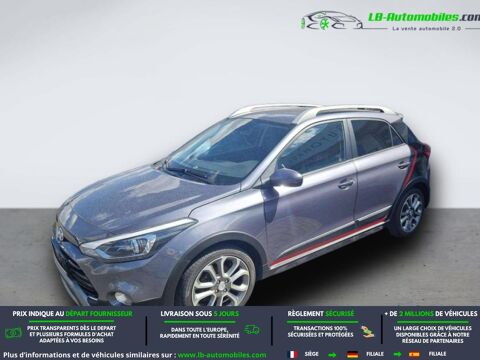 Hyundai i20 1.0 T-GDi 100 2019 occasion Beaupuy 31850
