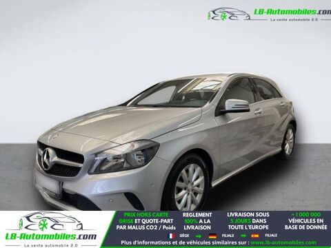 Annonce voiture Mercedes Classe A 12990 €