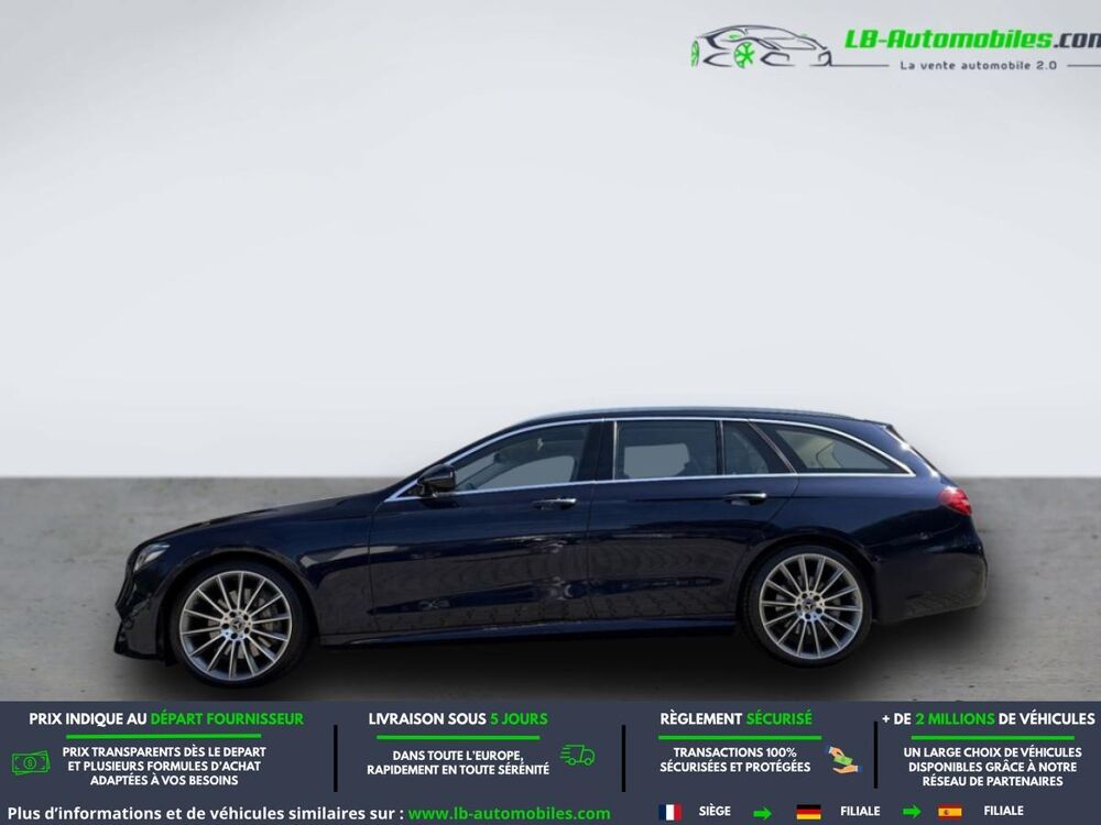 Classe E 350 CDI BVA 2019 occasion 31850 Beaupuy