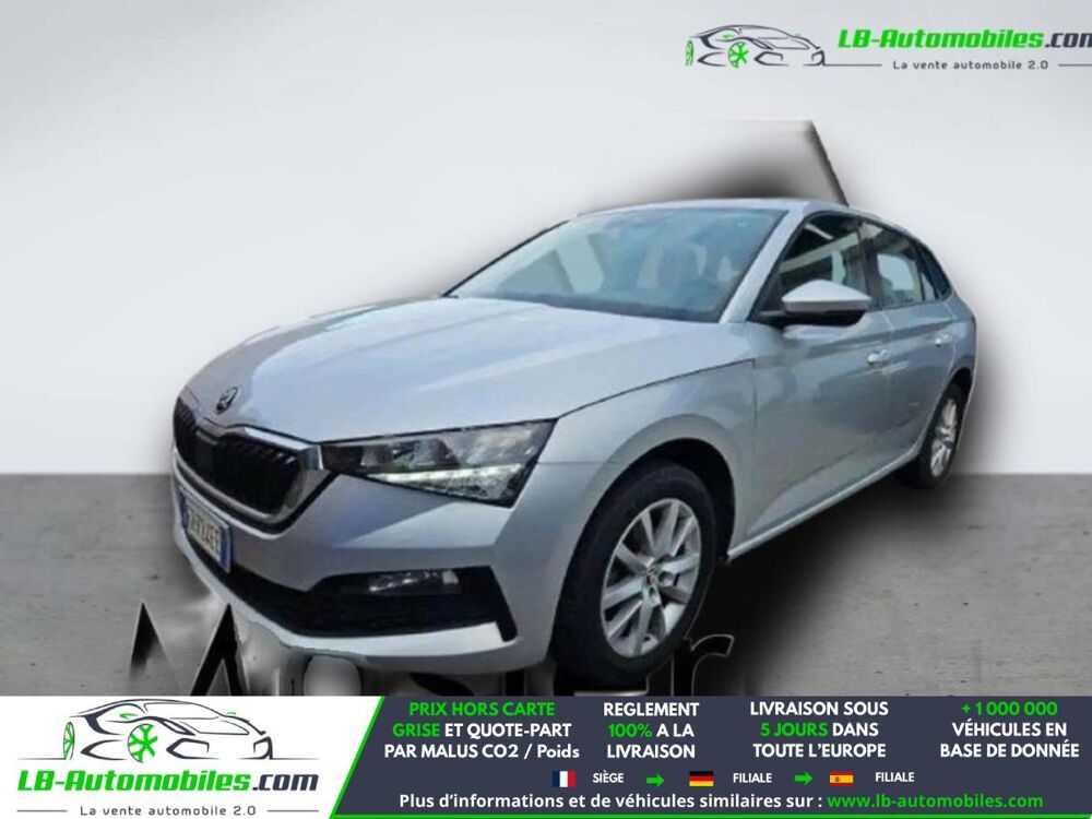 Scala 1.6 TDI 116 ch BVA 2020 occasion 31850 Beaupuy