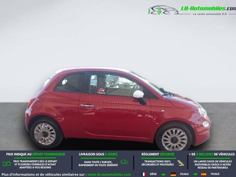 500 1.2 69 ch BVA 2021 occasion 31850 Beaupuy