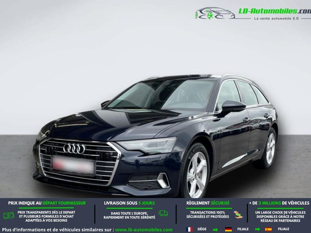 A6 35 TDI 163 ch BVA 2021 occasion 31850 Beaupuy