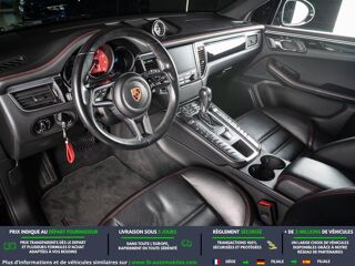 Macan GTS 3.0 V6 360 ch 2018 occasion 31850 Beaupuy