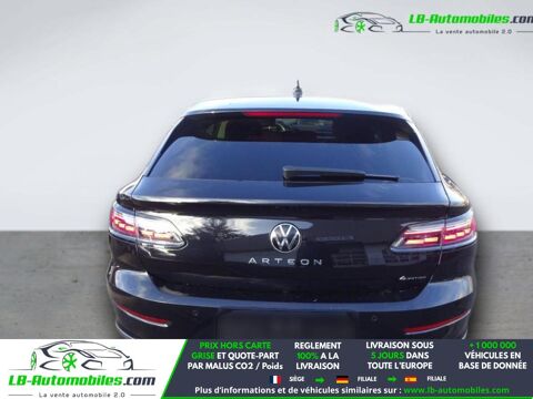 Arteon 2.0 TDI 200 BVA 4MOTION 2021 occasion 31850 Beaupuy